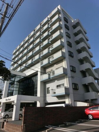 プラザ真砂の物件外観写真